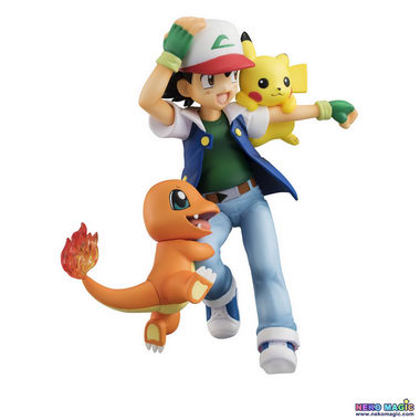 Wonfes 2016 Pokemon PVC Sets 14