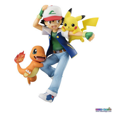 Wonfes 2016 Pokemon PVC Sets 15