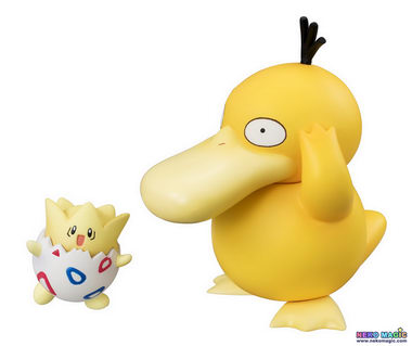 Wonfes 2016 Pokemon PVC Sets 8