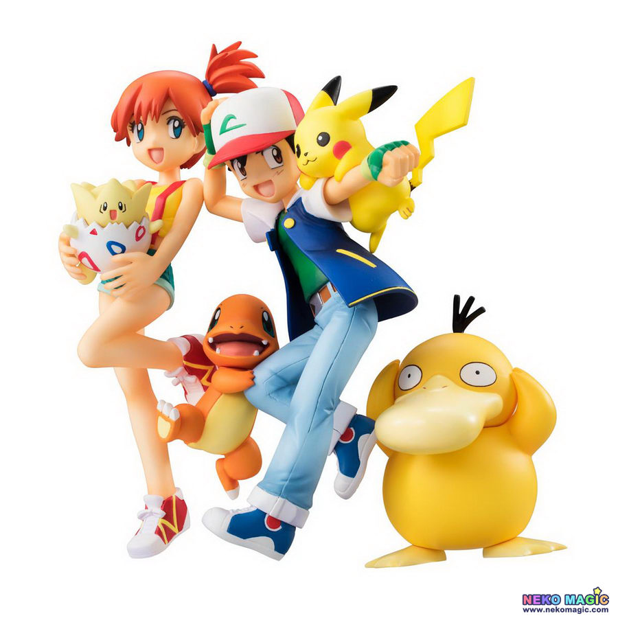 Wonfes 2016 Pokemon PVC Sets