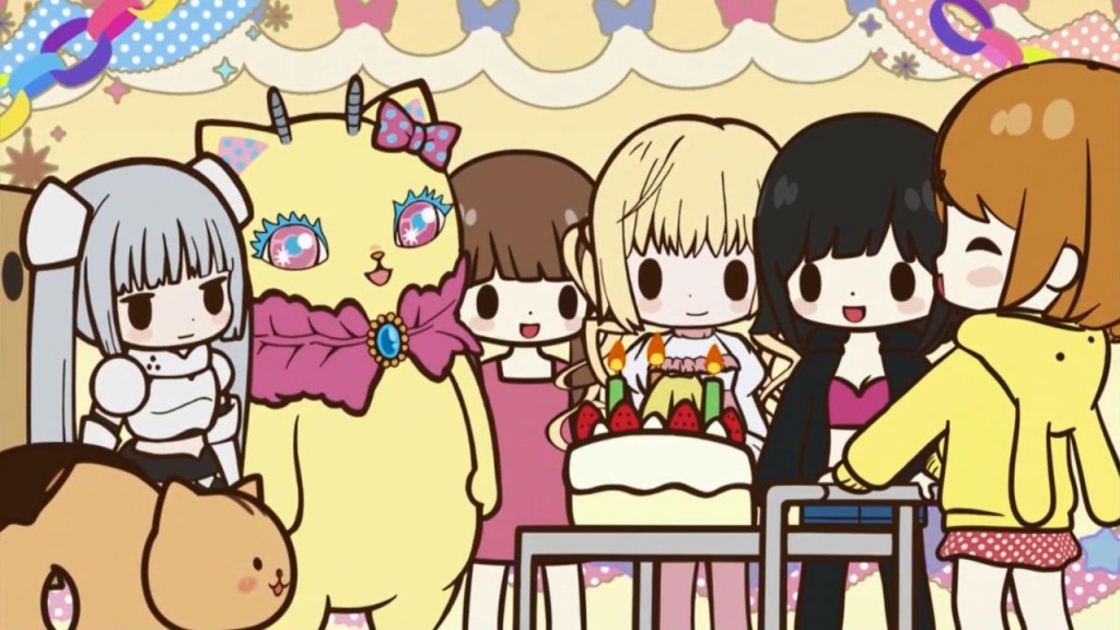 Wooser no Sono Higurashi Karneval and Miss Monochrome Parody_Haruhichan.com_