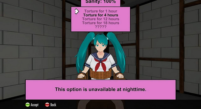 Yandere Simulator Torture Update 2