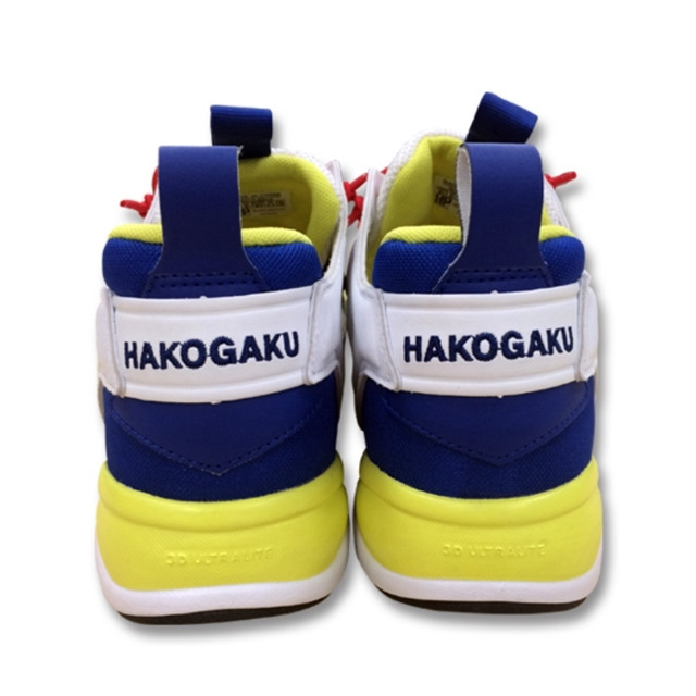 Yowamushi Pedal Shoes by Reebok Go on Sale Hakone Acadmy Model 4