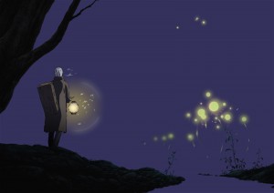 Mushishi: Zoku-Shō