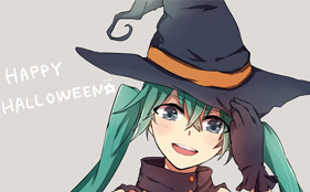 10 Amazing Halloween Pixiv Artworks