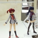 Isshiki Akane (一色 あかね)/Kuroki Rei (黒騎 れい) – FIGMA [Max Factory (マックスファクトリー)]
