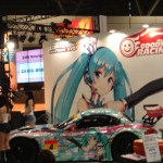 Miku Sports Car!