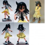 Kuroki Tomoko (黒木 智子) – Garage Kit [Nageyari Oozora Tera! (投げやり大空寺！) Circle]