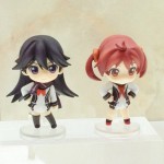 Kuroki Rei (黒騎 れい)/Isshiki Akane (一色 あかね) – Nendoroid Petit (Good Smile Company)