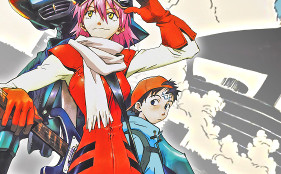 2 FLCL Seasons Announced to Be Produced by Toonami