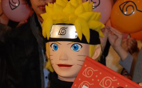 2015 Naruto Movie Announced