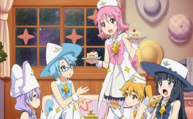 2nd PV for Houkago no Pleiades Streamed