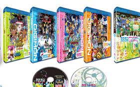 デジモンテイマーズ 暴走デジモン特急 Archives Haruhichan Network Anime News And More