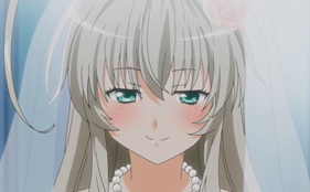 A Preview of the OP & ED of Haiyore! Nyaruko-san F