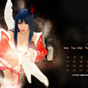 AIBTC Calendar 2014 – Augest 2