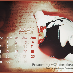 AIBTC Calendar 2014 – May