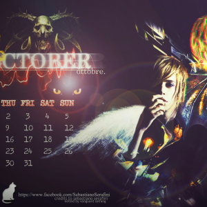 AIBTC Calendar 2014 – October