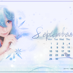 AIBTC Calendar 2014 – September