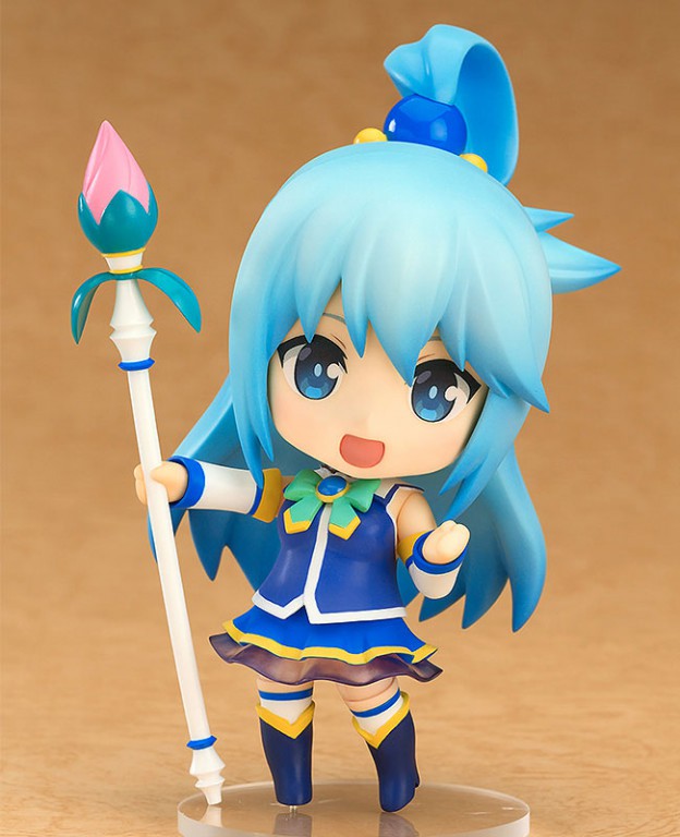 nendoroid aqua winter ver