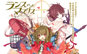 Air Date, Staff, Cast, Character Design, PV and More of Fall Anime Lance N’ Masques Revealed