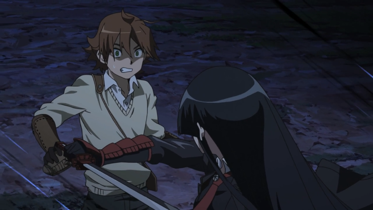 “Akame ga Kill!” Episode 1 Preview Images - Haruhichan