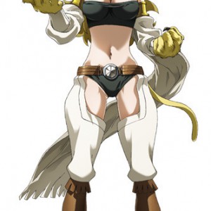 Akame ga Kill! – Leone