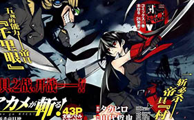 Akame ga Kill!