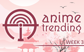 Anime Trending Rankings of Spring 2015 – Week 3