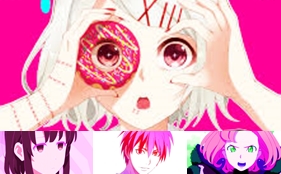 Anime Trending Fans Rank Their Favorite Characters for Winter 2015’S Week 6