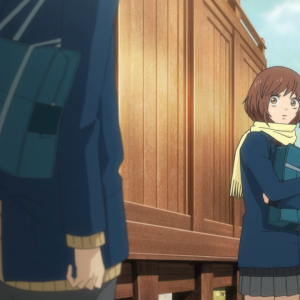 Ao Haru Ride Episode 1 preview  frame #21501 - Haruhichan  Network - Anime news and more!