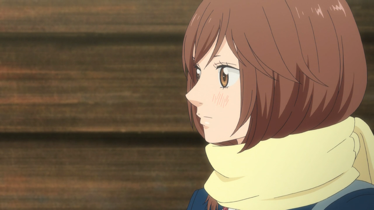 Ao Haru Ride (manga) - Anime News Network