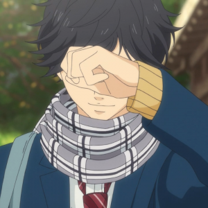 Ao Haru Ride Episode 1 preview  frame #21501 - Haruhichan  Network - Anime news and more!