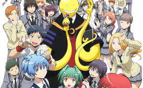 Assassination Classroom Second Season Slated for January