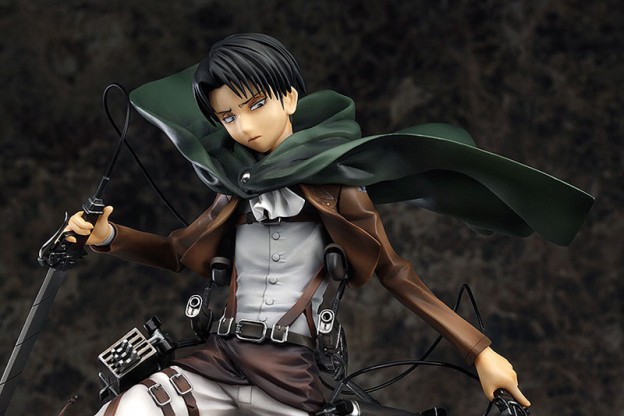 levi figure