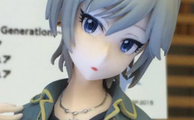 First Look at iDOLM@STER’s New Anastasia Figure