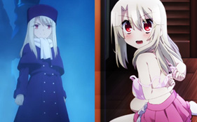 Best Fighting Scenes: Fate/Stay Night (2014) vs Fate/Kaleid Liner ...