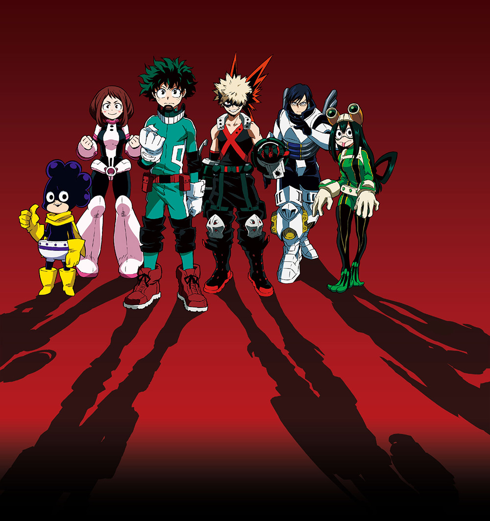 Boku no hero academia. Аниме моя геройская Академия. Моя геройская Академия герои. Майя геройская Академия. Моя геройская Академия вся команда.