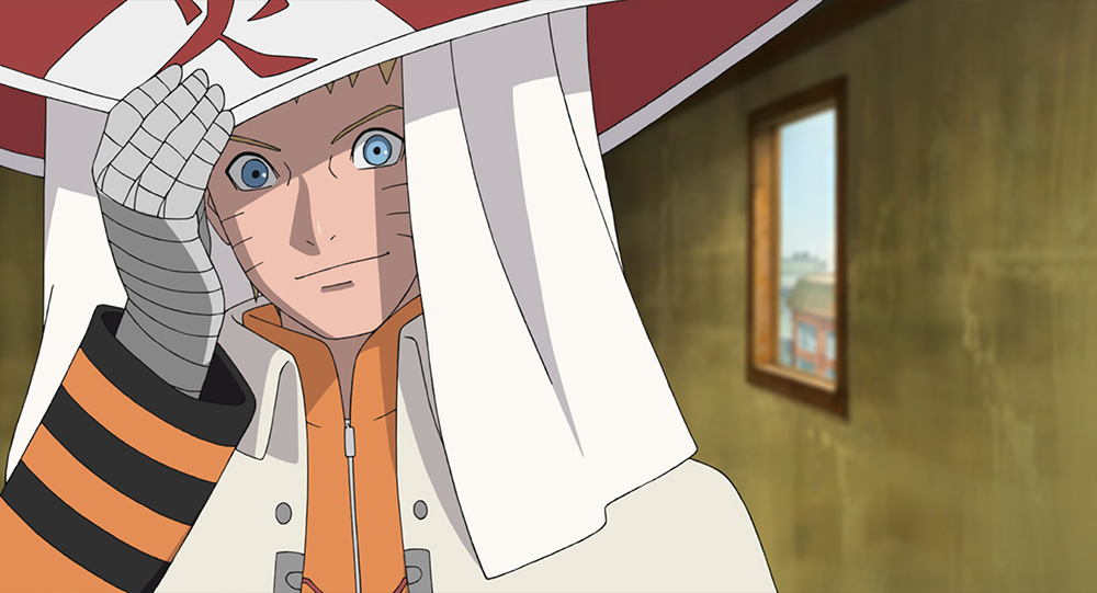 Boruto: Naruto The Movie More Cast Revealed