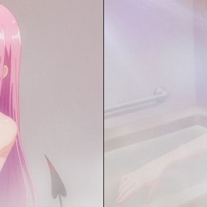 Censored vs Uncensored To LOVE-Ru Darkness 2nd Season Blu-Ray anime 1