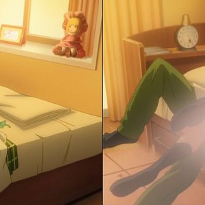 Censored vs Uncensored To LOVE-Ru Darkness 2nd Season Blu-Ray anime 103