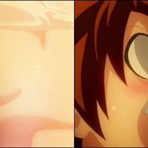 Censored vs Uncensored To LOVE-Ru Darkness 2nd Season Blu-Ray anime 105