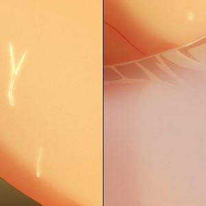 Censored vs Uncensored To LOVE-Ru Darkness 2nd Season Blu-Ray anime 114