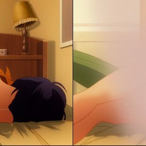 Censored vs Uncensored To LOVE-Ru Darkness 2nd Season Blu-Ray anime 115