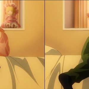 Censored vs Uncensored To LOVE-Ru Darkness 2nd Season Blu-Ray anime 116