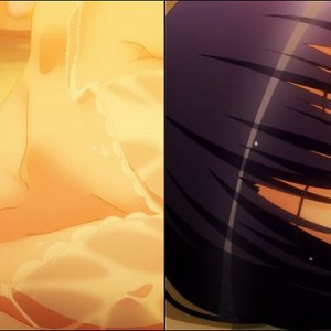 Censored vs Uncensored To LOVE-Ru Darkness 2nd Season Blu-Ray anime 117