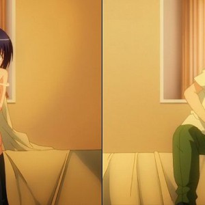 Censored vs Uncensored To LOVE-Ru Darkness 2nd Season Blu-Ray anime 119