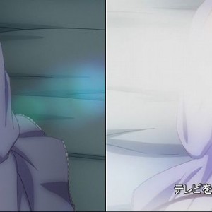 Censored vs Uncensored To LOVE-Ru Darkness 2nd Season Blu-Ray anime 125