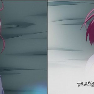 Censored vs Uncensored To LOVE-Ru Darkness 2nd Season Blu-Ray anime 126