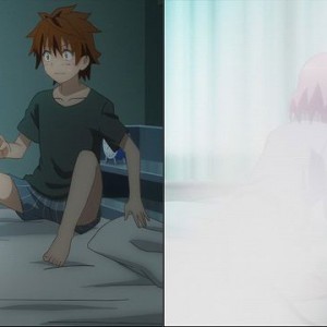 Censored vs Uncensored To LOVE-Ru Darkness 2nd Season Blu-Ray anime 131