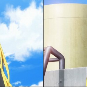 Censored vs Uncensored To LOVE-Ru Darkness 2nd Season Blu-Ray anime 137